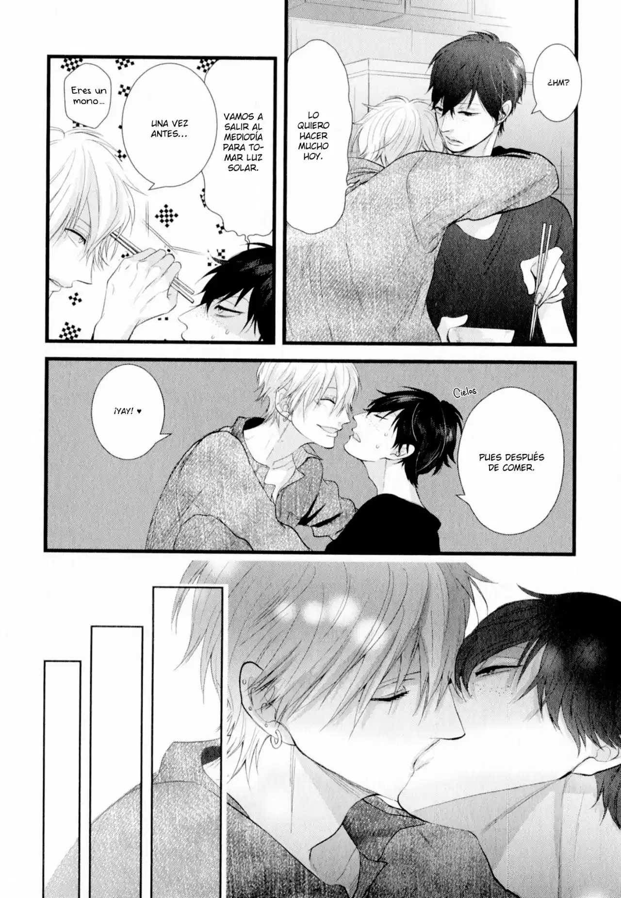 Koiyume Lover (2016) - Capítulo 6 - Página 30 - LectorTMOo