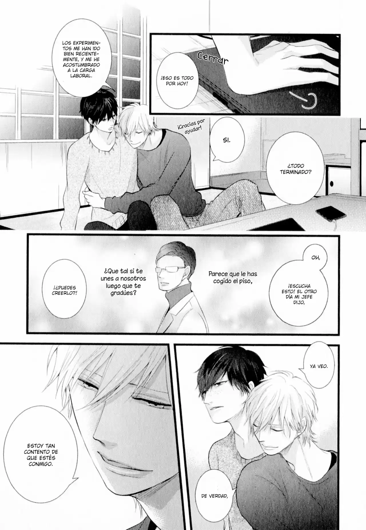 Koiyume Lover (2016) - Capítulo 6 - Página 32 - LectorTMOo