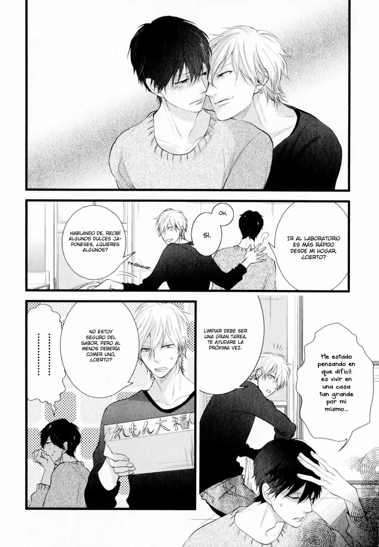 Koiyume Lover (2016) - Capítulo 6 - Página 33 - LectorTMOo