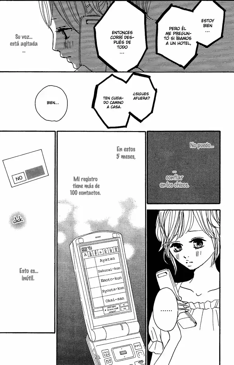 Koizora (2016) - Capítulo 11 - Página 51 - LectorTMOo