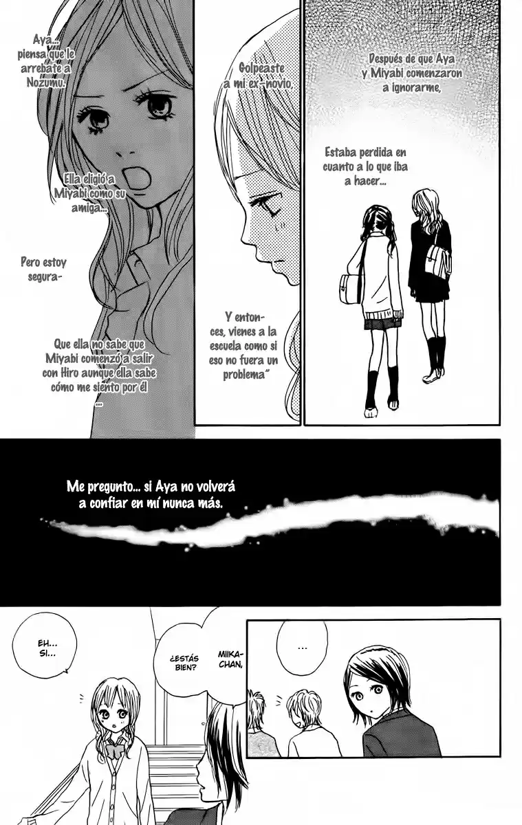 Koizora (2016) - Capítulo 13 - Página 11 - LectorTMOo