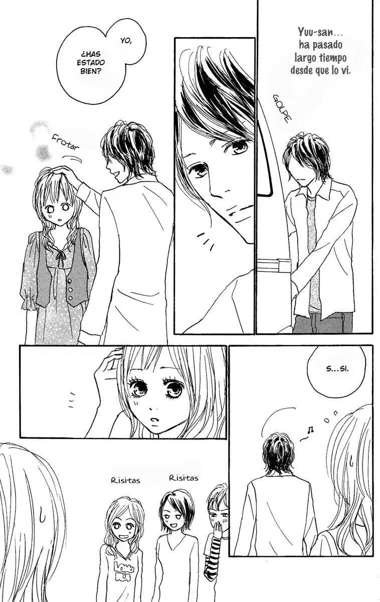 Koizora (2016) - Capítulo 15 - Página 25 - LectorTMOo