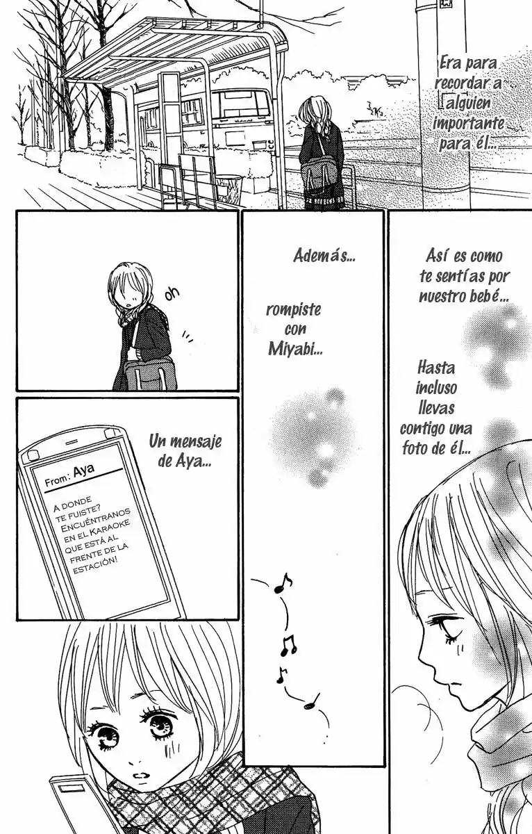 Koizora (2016) - Capítulo 17 - Página 35 - LectorTMOo