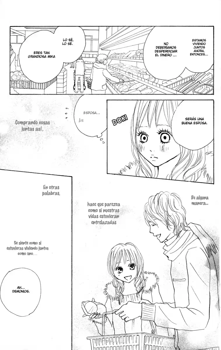 Koizora (2016) - Capítulo 22 - Página 19 - LectorTMOo