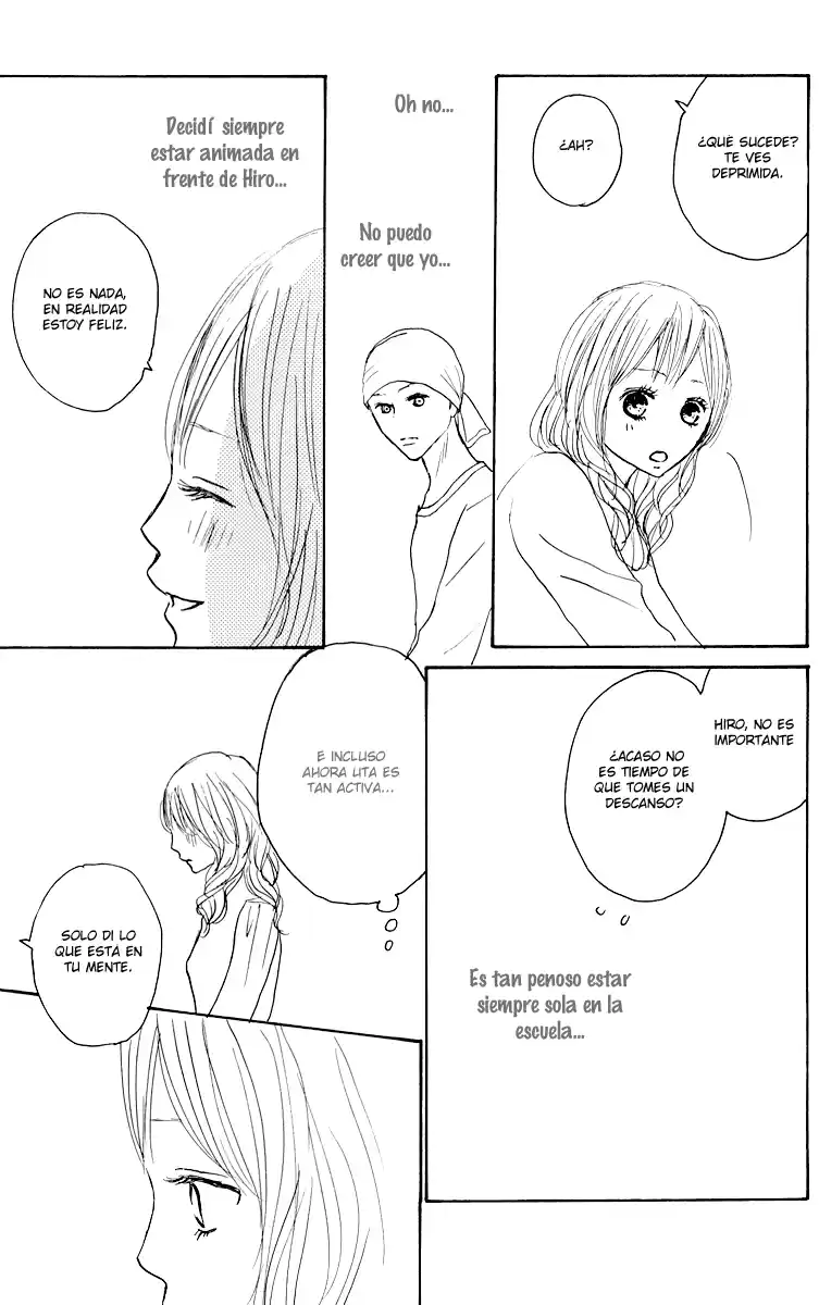 Koizora (2016) - Capítulo 24 - Página 34 - LectorTMOo