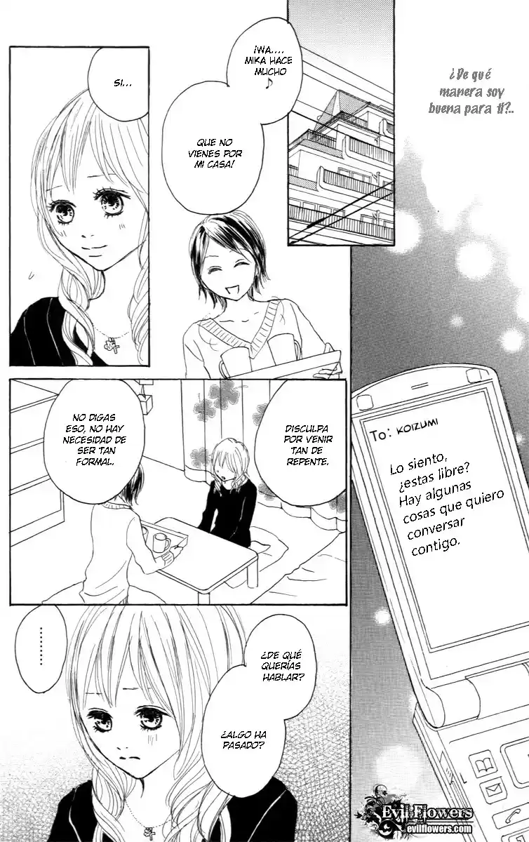 Koizora (2016) - Capítulo 25 - Página 28 - LectorTMOo