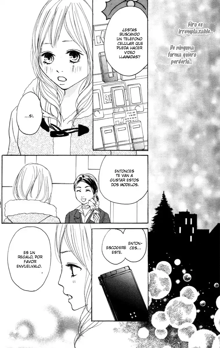 Koizora (2016) - Capítulo 25 - Página 34 - LectorTMOo