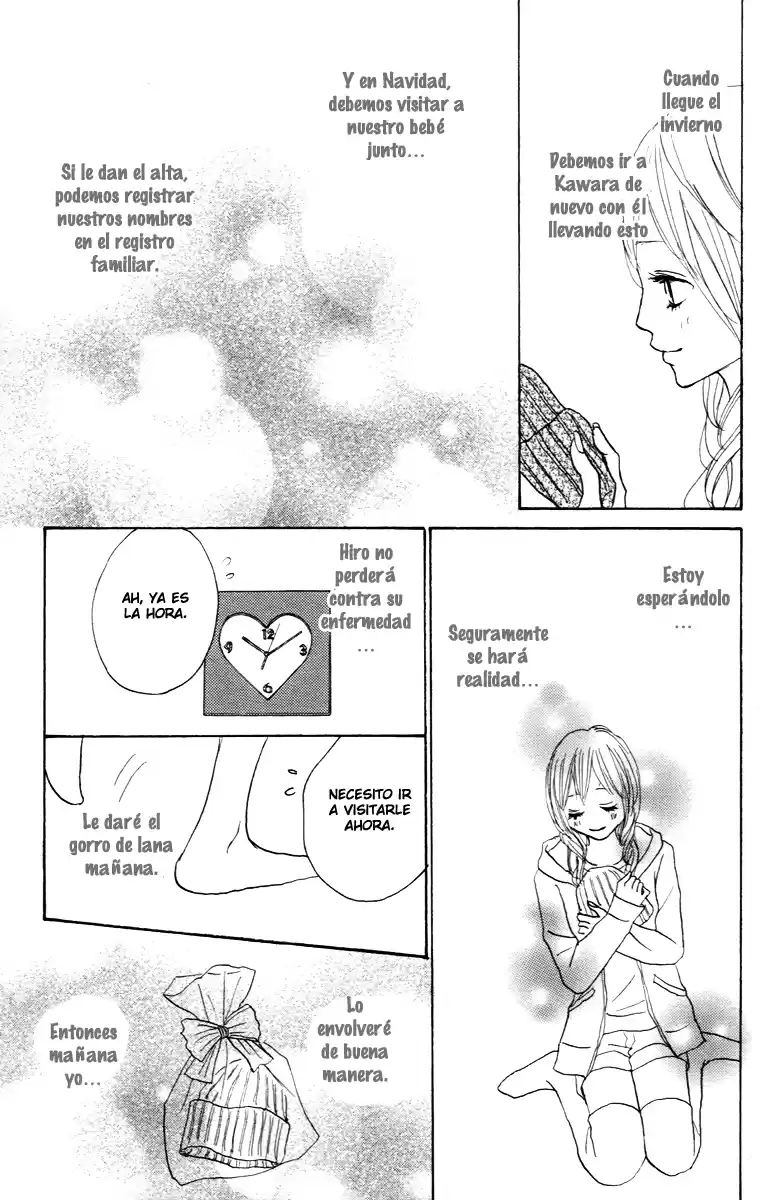 Koizora (2016) - Capítulo 27 - Página 5 - LectorTMOo