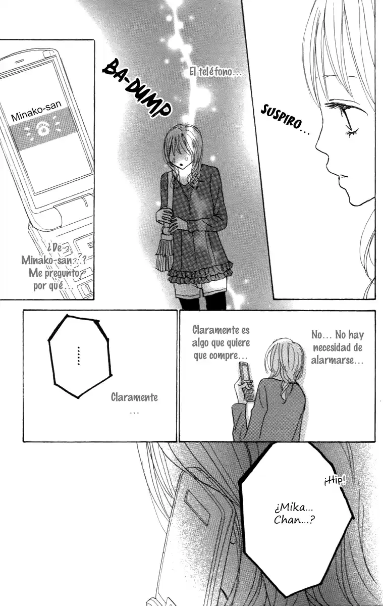 Koizora (2016) - Capítulo 27 - Página 37 - LectorTMOo