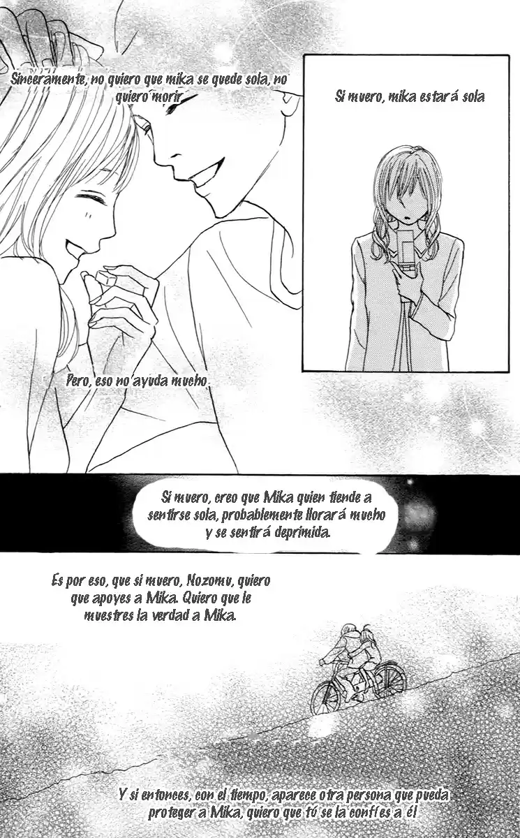 Koizora (2016) - Capítulo 28 - Página 21 - LectorTMOo