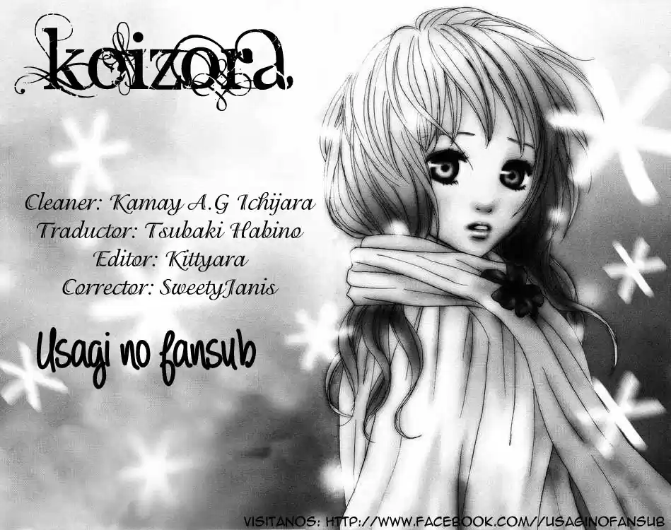 Koizora (2016) - Capítulo 4 - Página 1 - LectorTMOo