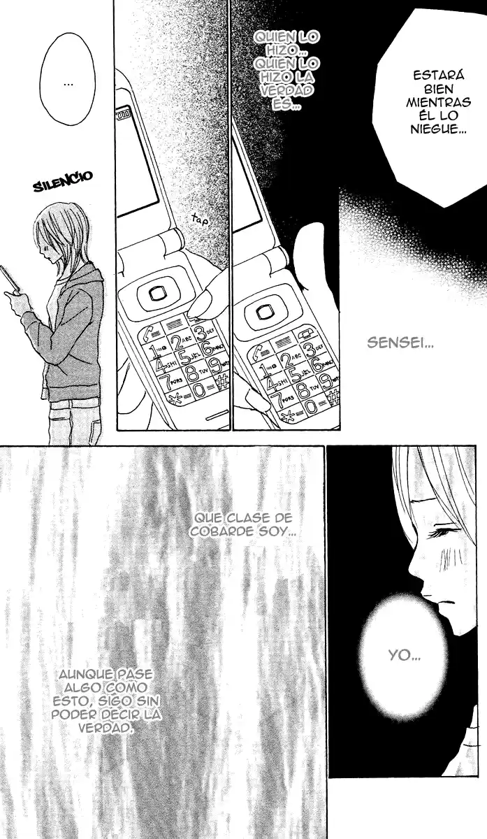 Koizora (2016) - Capítulo 4 - Página 27 - LectorTMOo