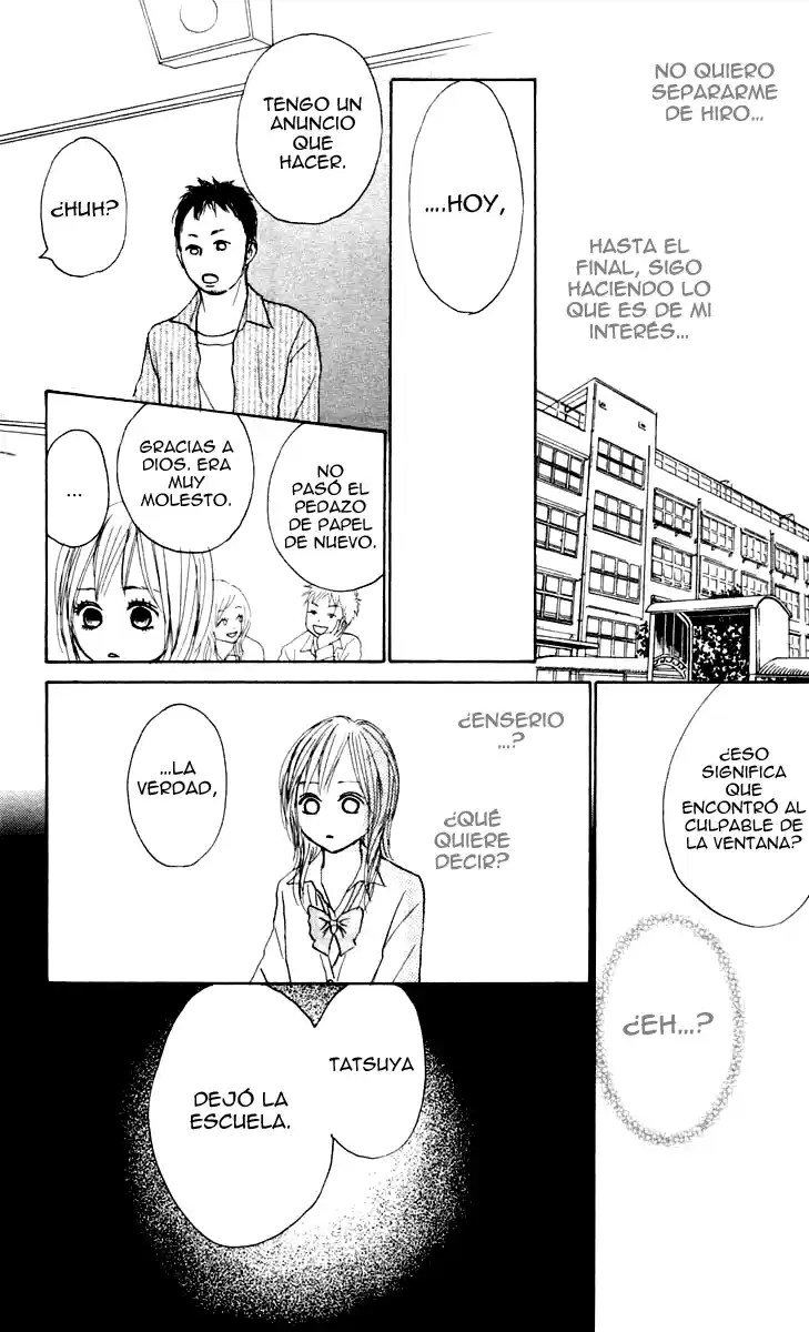Koizora (2016) - Capítulo 4 - Página 28 - LectorTMOo