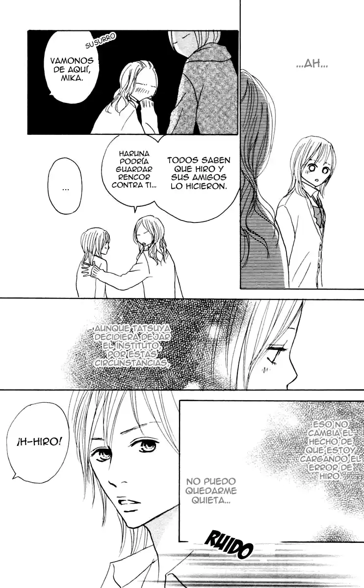 Koizora (2016) - Capítulo 4 - Página 32 - LectorTMOo