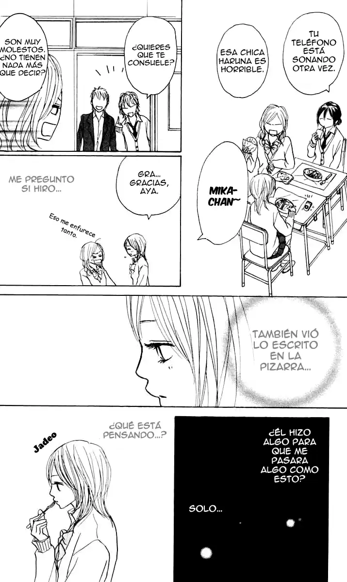 Koizora (2016) - Capítulo 4 - Página 41 - LectorTMOo