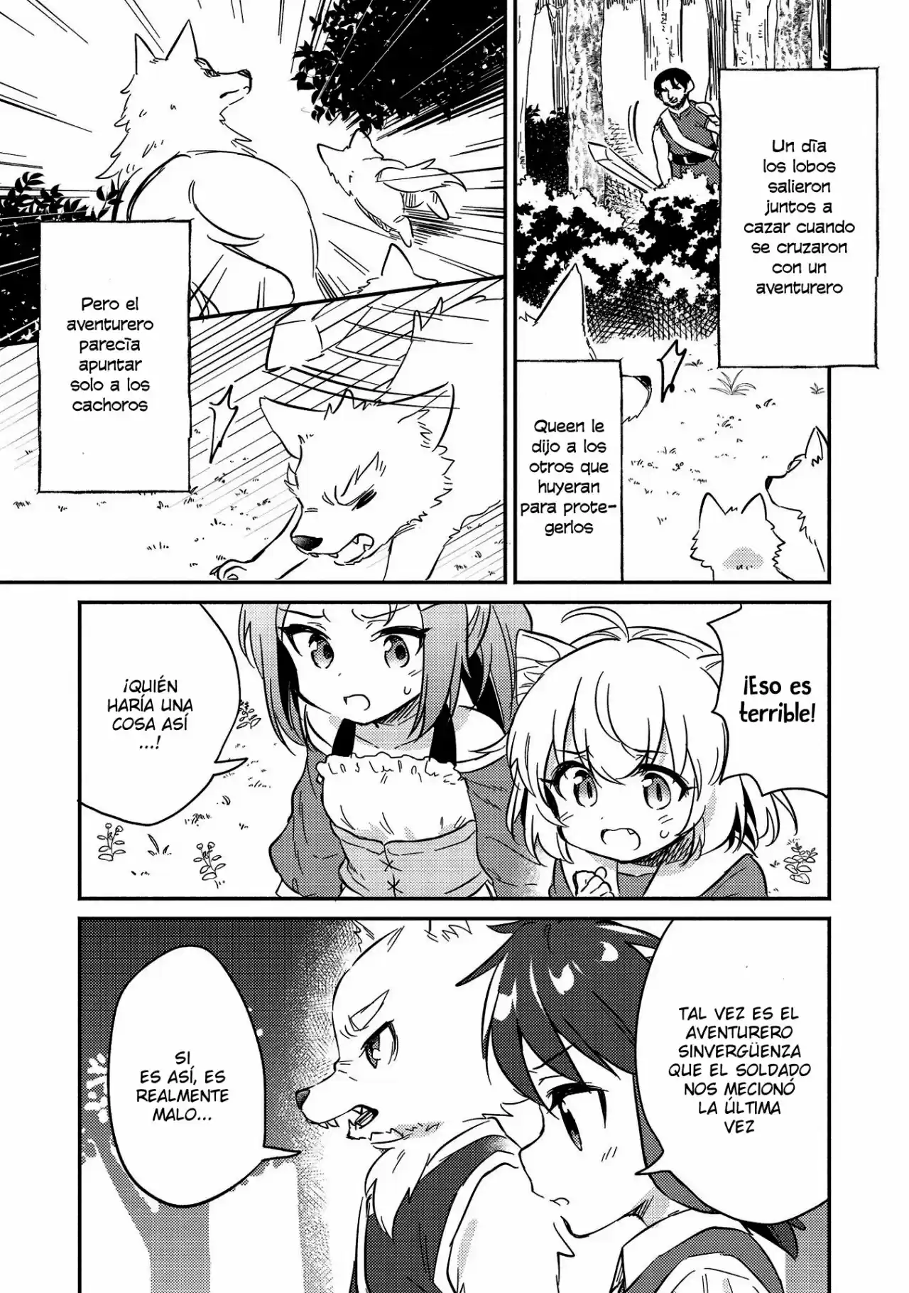 kojiin tamer (2019) - Capítulo 11 - Página 8 - LectorTMOo