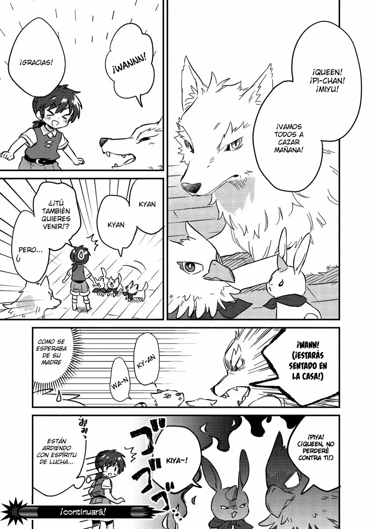kojiin tamer (2019) - Capítulo 11 - Página 15 - LectorTMOo