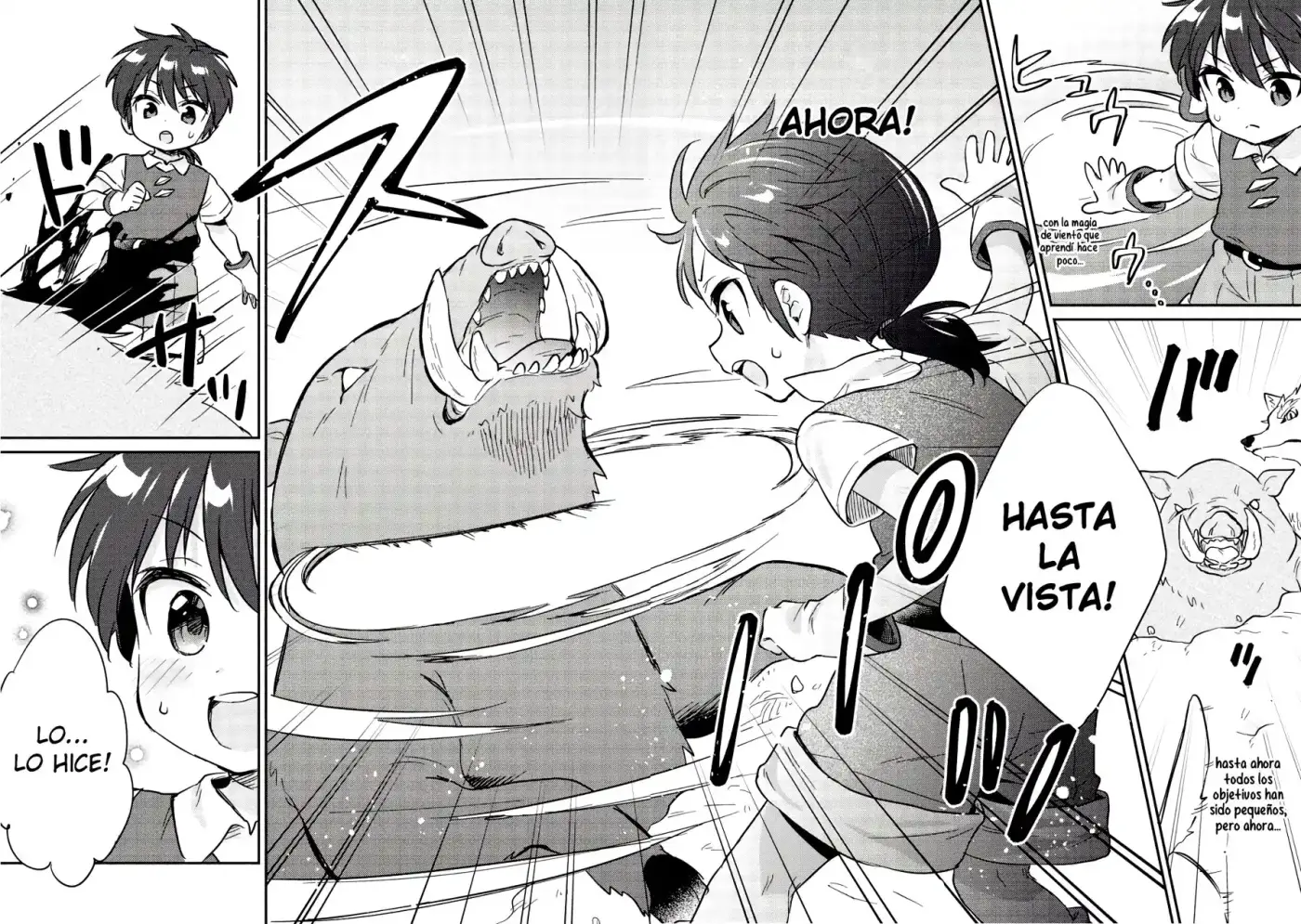 kojiin tamer (2019) - Capítulo 13 - Página 6 - LectorTMOo