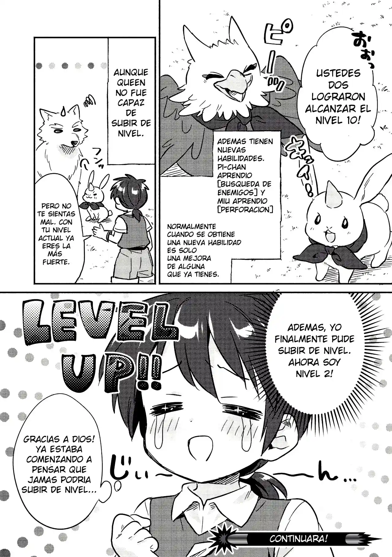 kojiin tamer (2019) - Capítulo 13 - Página 9 - LectorTMOo