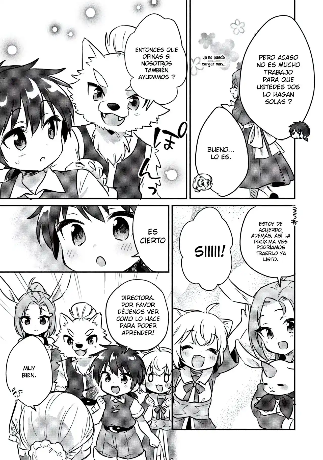 kojiin tamer (2019) - Capítulo 14 - Página 5 - LectorTMOo