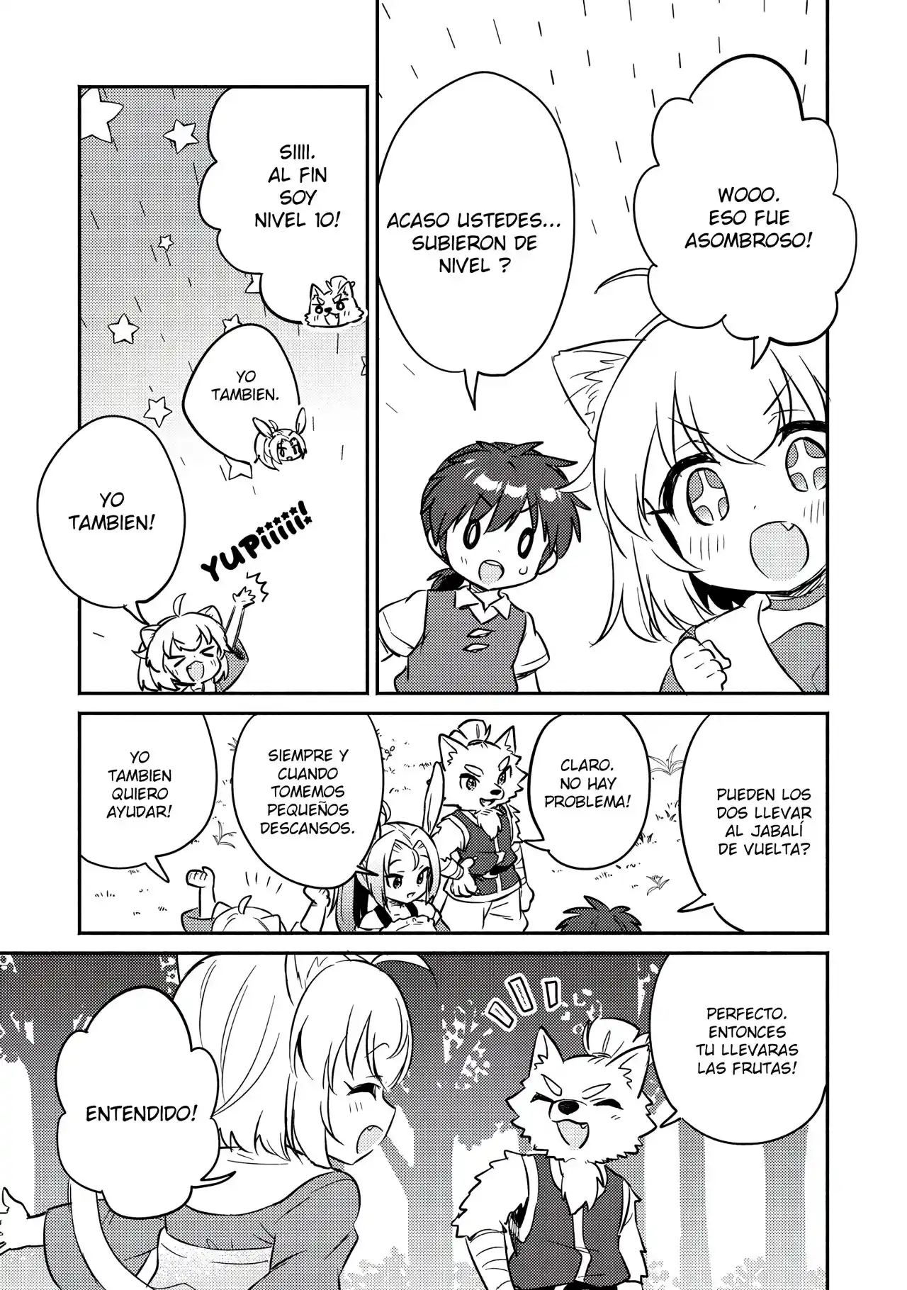 kojiin tamer (2019) - Capítulo 15 - Página 13 - LectorTMOo