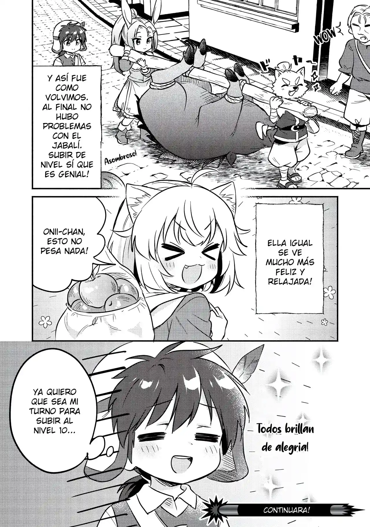kojiin tamer (2019) - Capítulo 15 - Página 14 - LectorTMOo