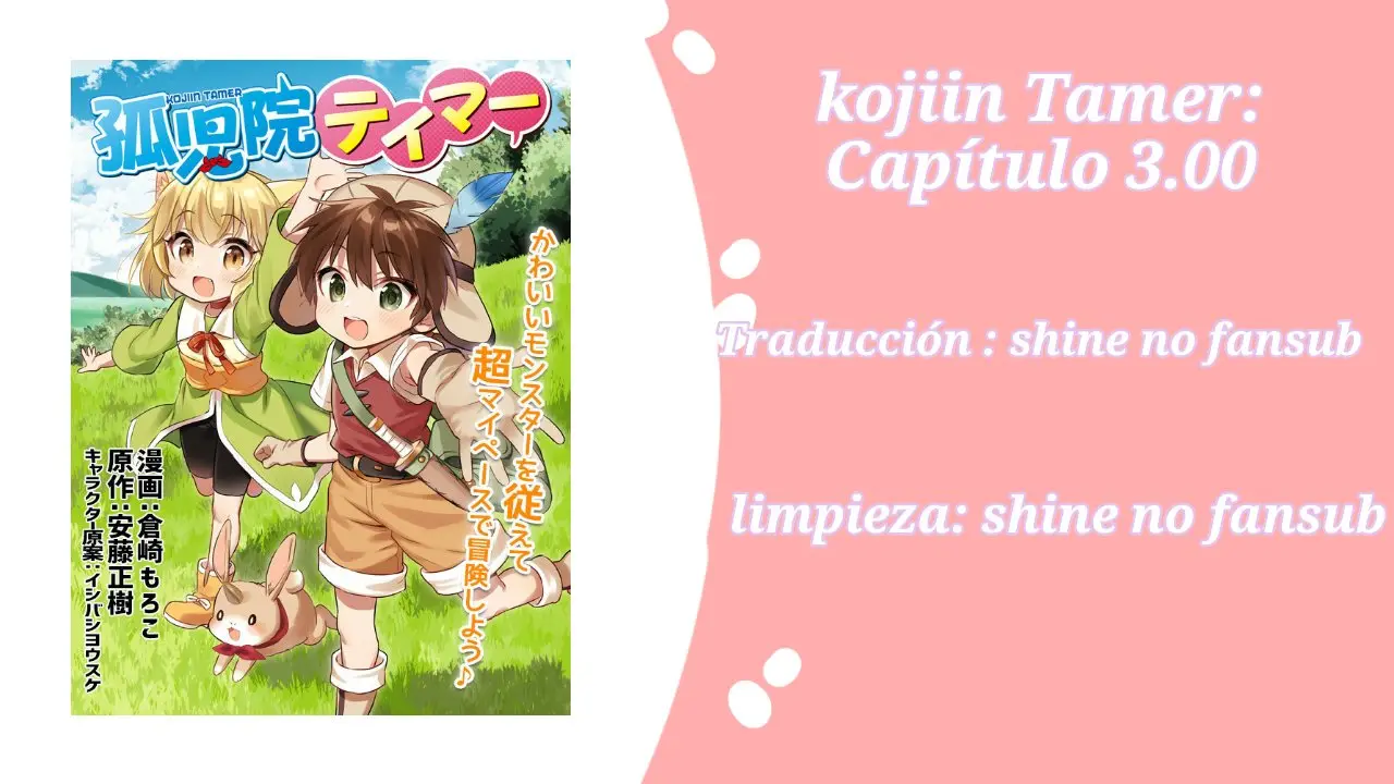 kojiin tamer (2019) - Capítulo 3 - Página 2 - LectorTMOo