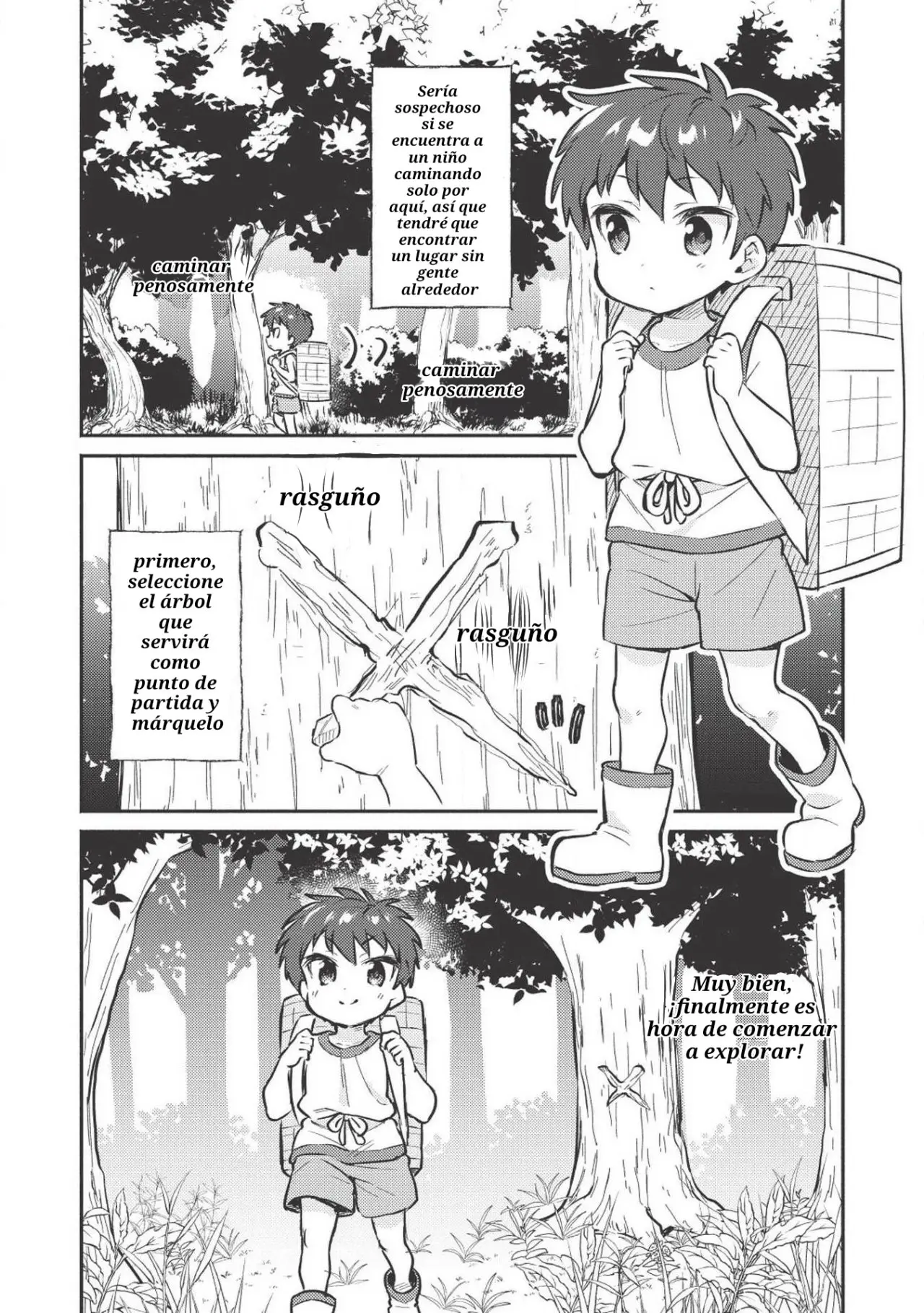 kojiin tamer (2019) - Capítulo 3 - Página 4 - LectorTMOo