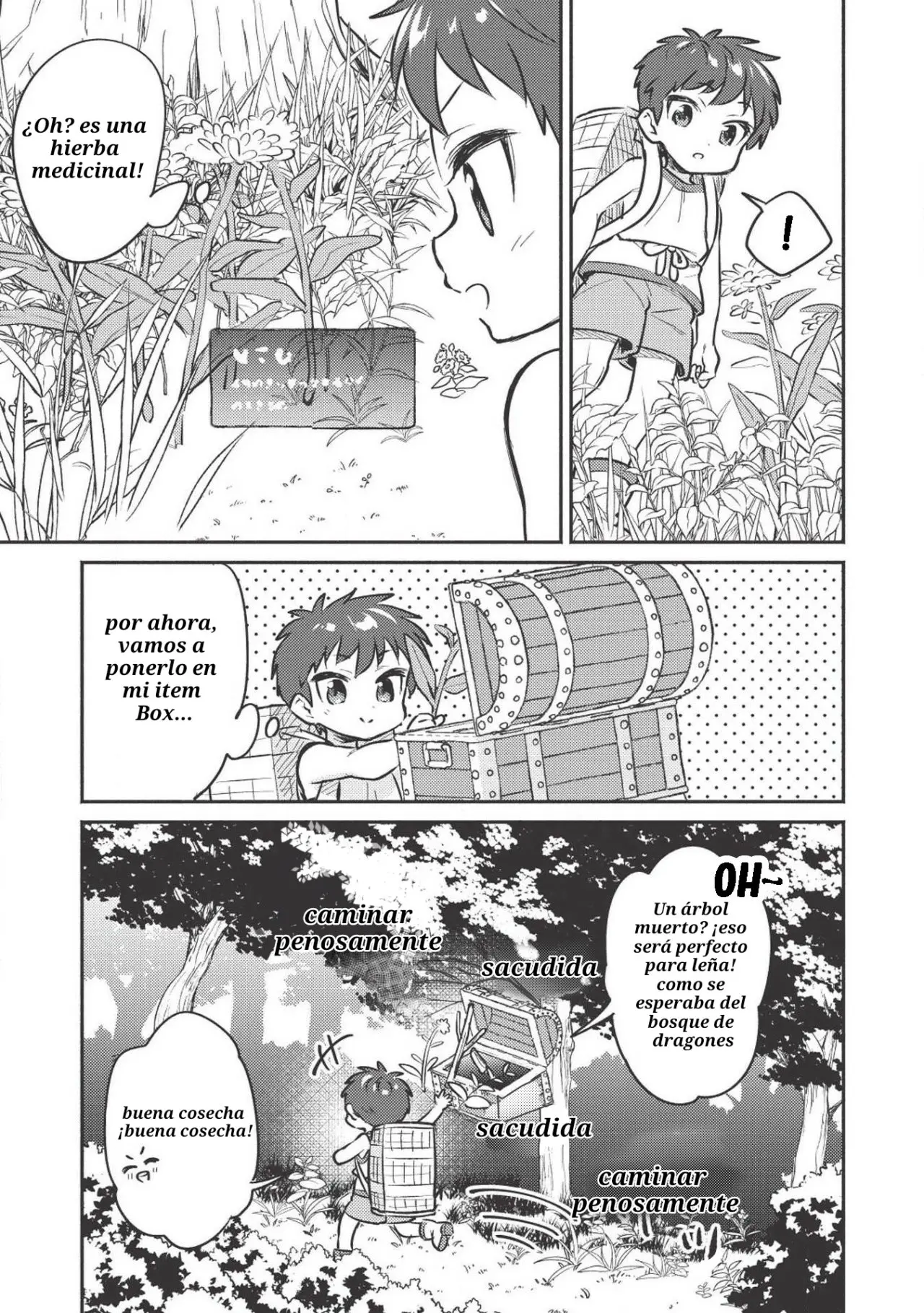 kojiin tamer (2019) - Capítulo 3 - Página 5 - LectorTMOo