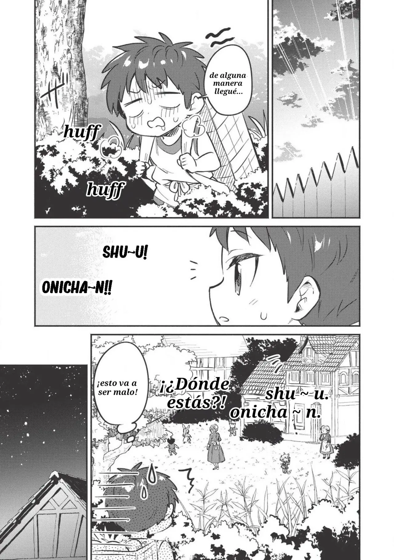 kojiin tamer (2019) - Capítulo 3 - Página 11 - LectorTMOo