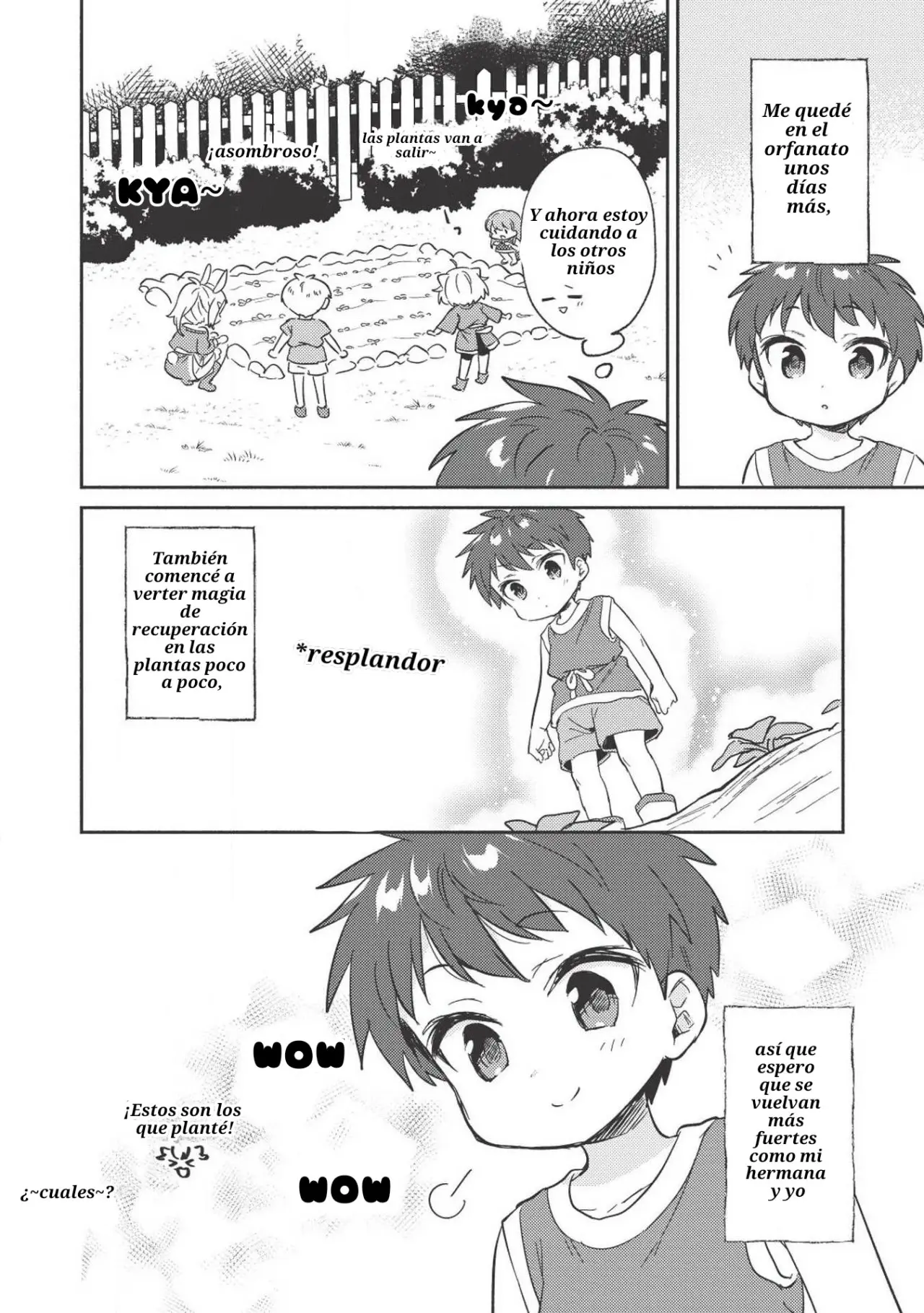 kojiin tamer (2019) - Capítulo 4 - Página 4 - LectorTMOo