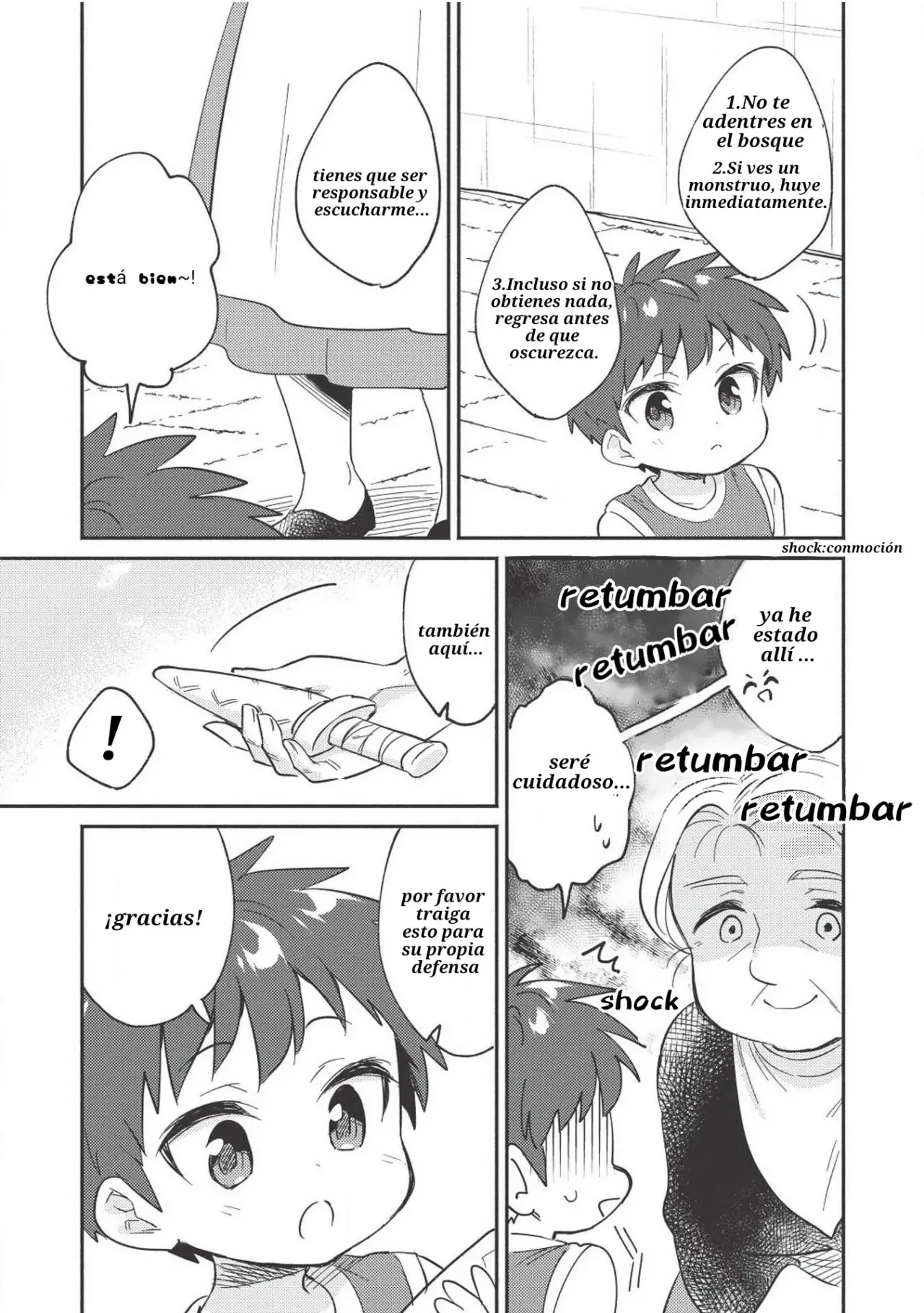 kojiin tamer (2019) - Capítulo 4 - Página 7 - LectorTMOo