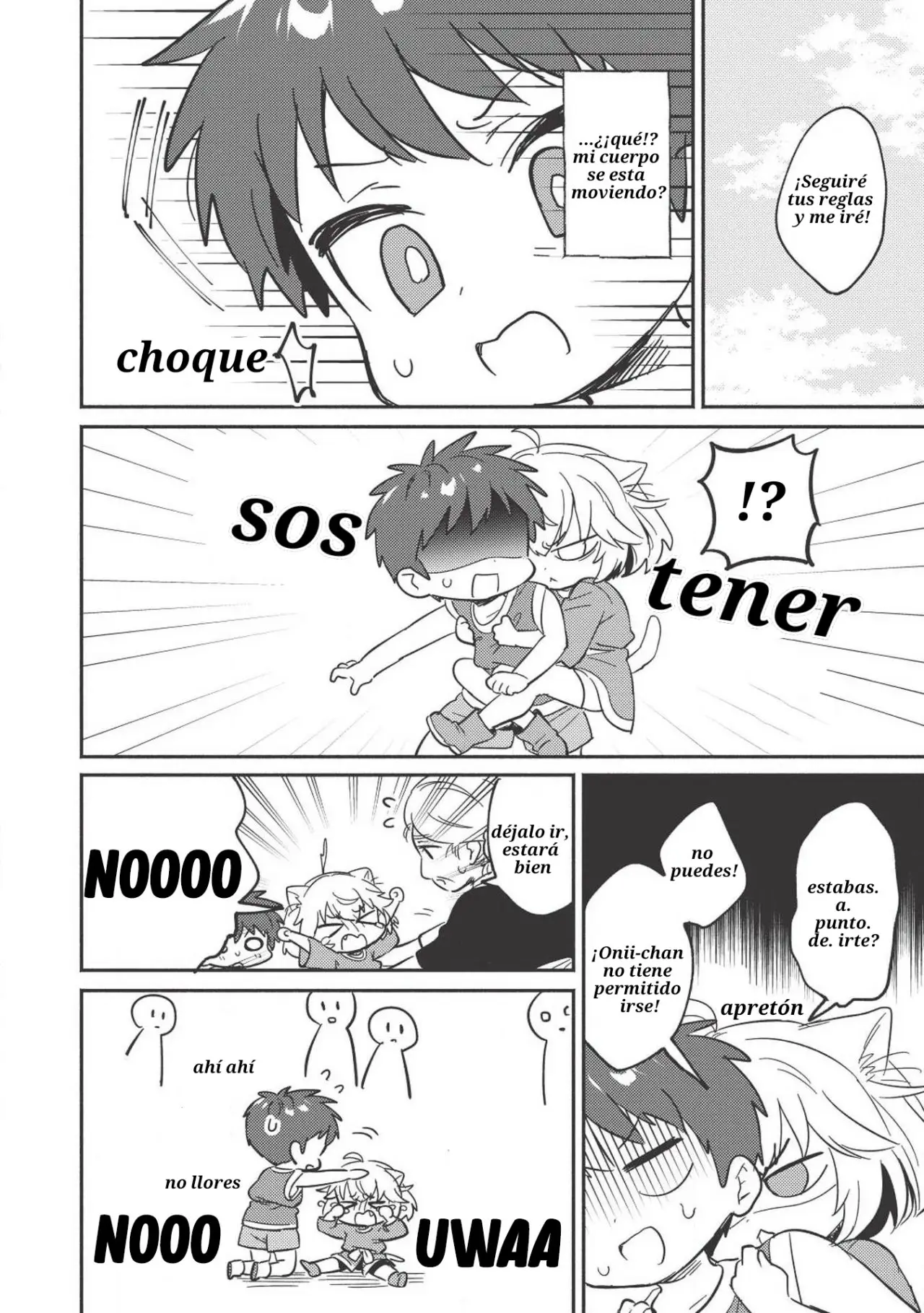 kojiin tamer (2019) - Capítulo 4 - Página 8 - LectorTMOo