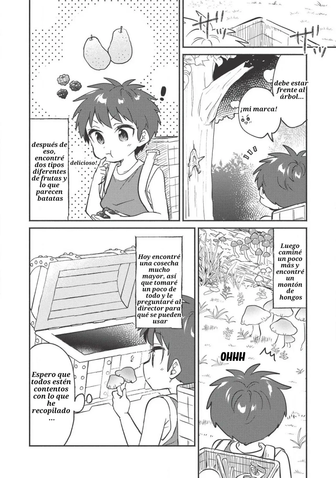 kojiin tamer (2019) - Capítulo 4 - Página 11 - LectorTMOo