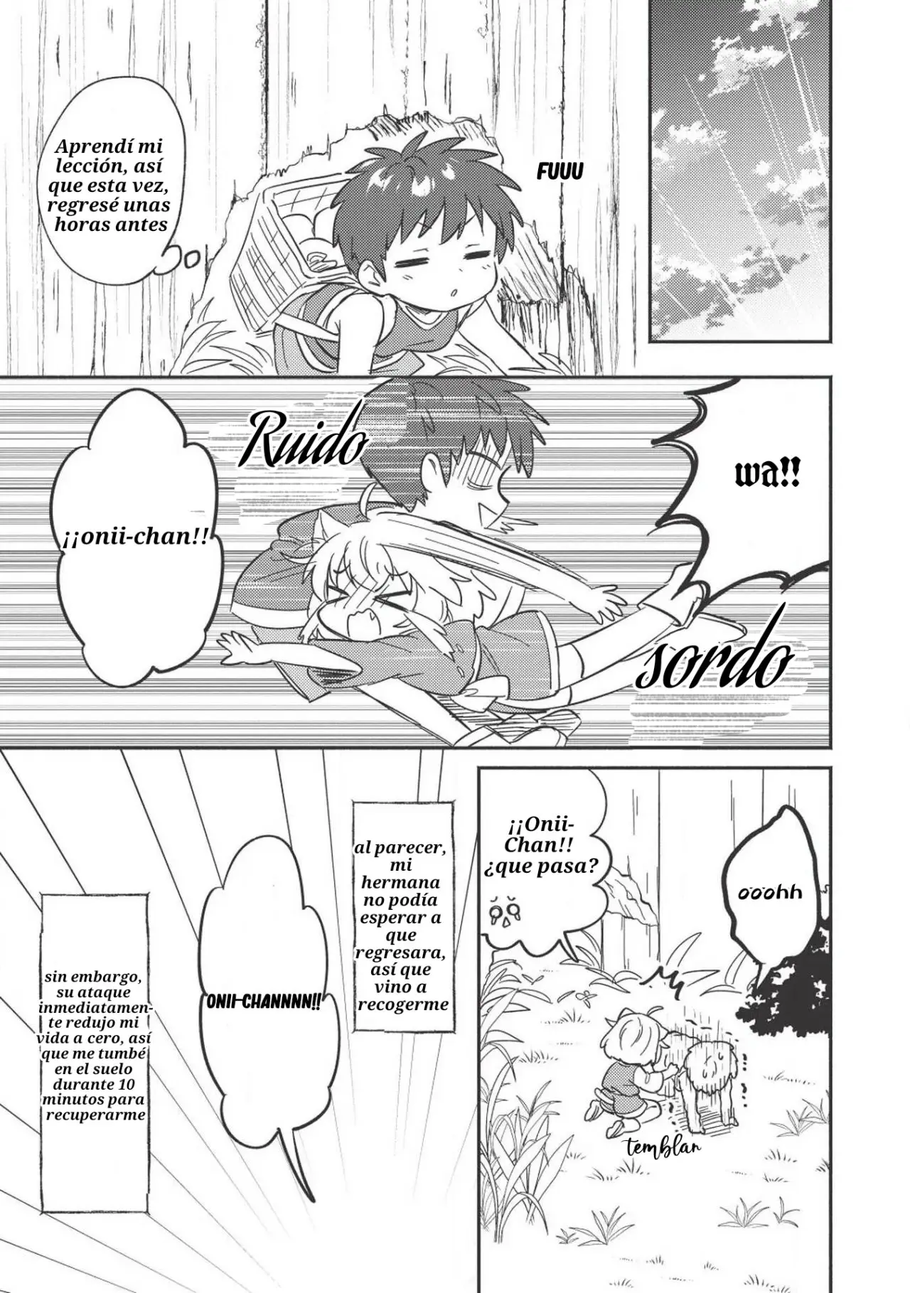 kojiin tamer (2019) - Capítulo 4 - Página 12 - LectorTMOo