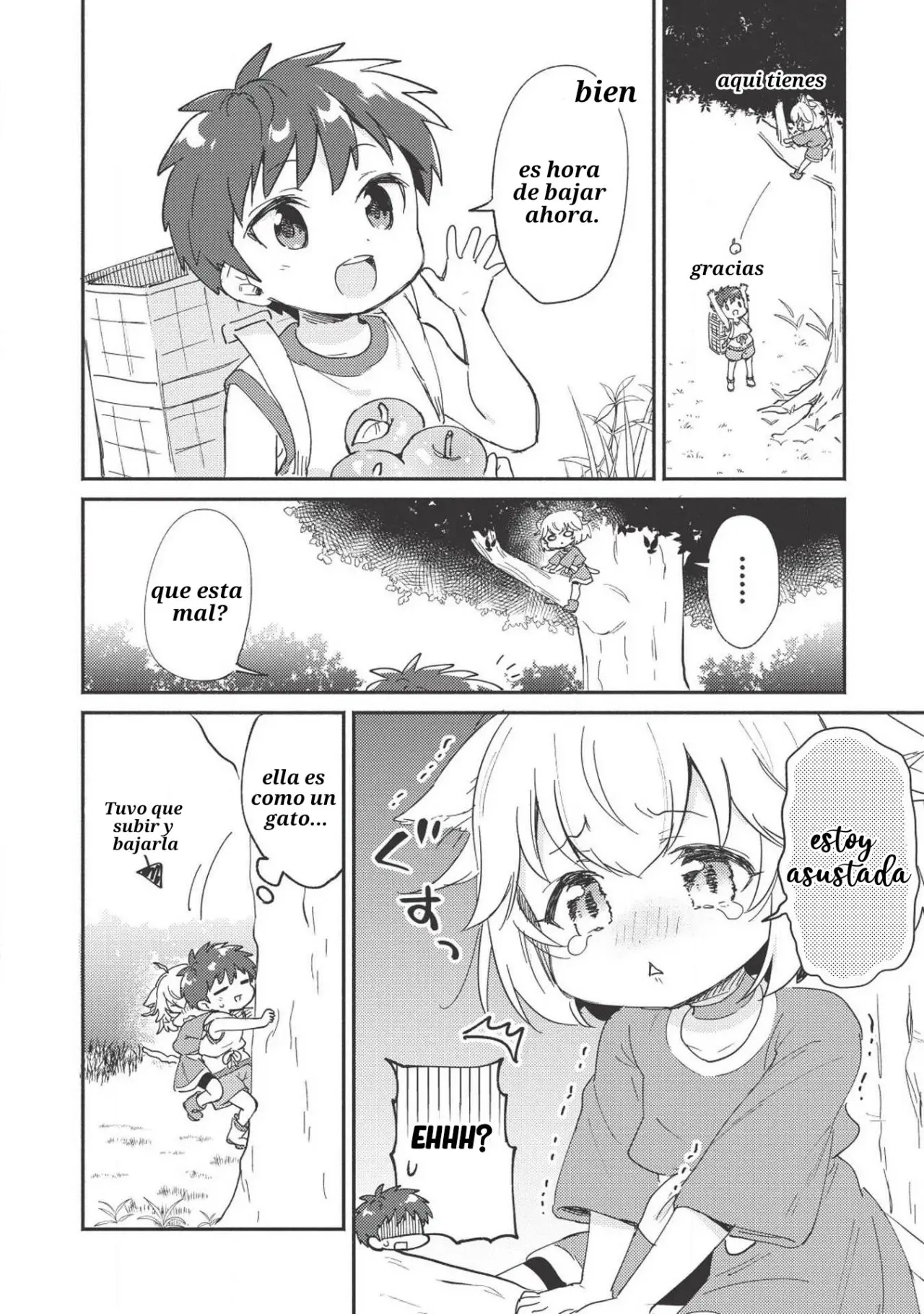 kojiin tamer (2019) - Capítulo 6 - Página 8 - LectorTMOo