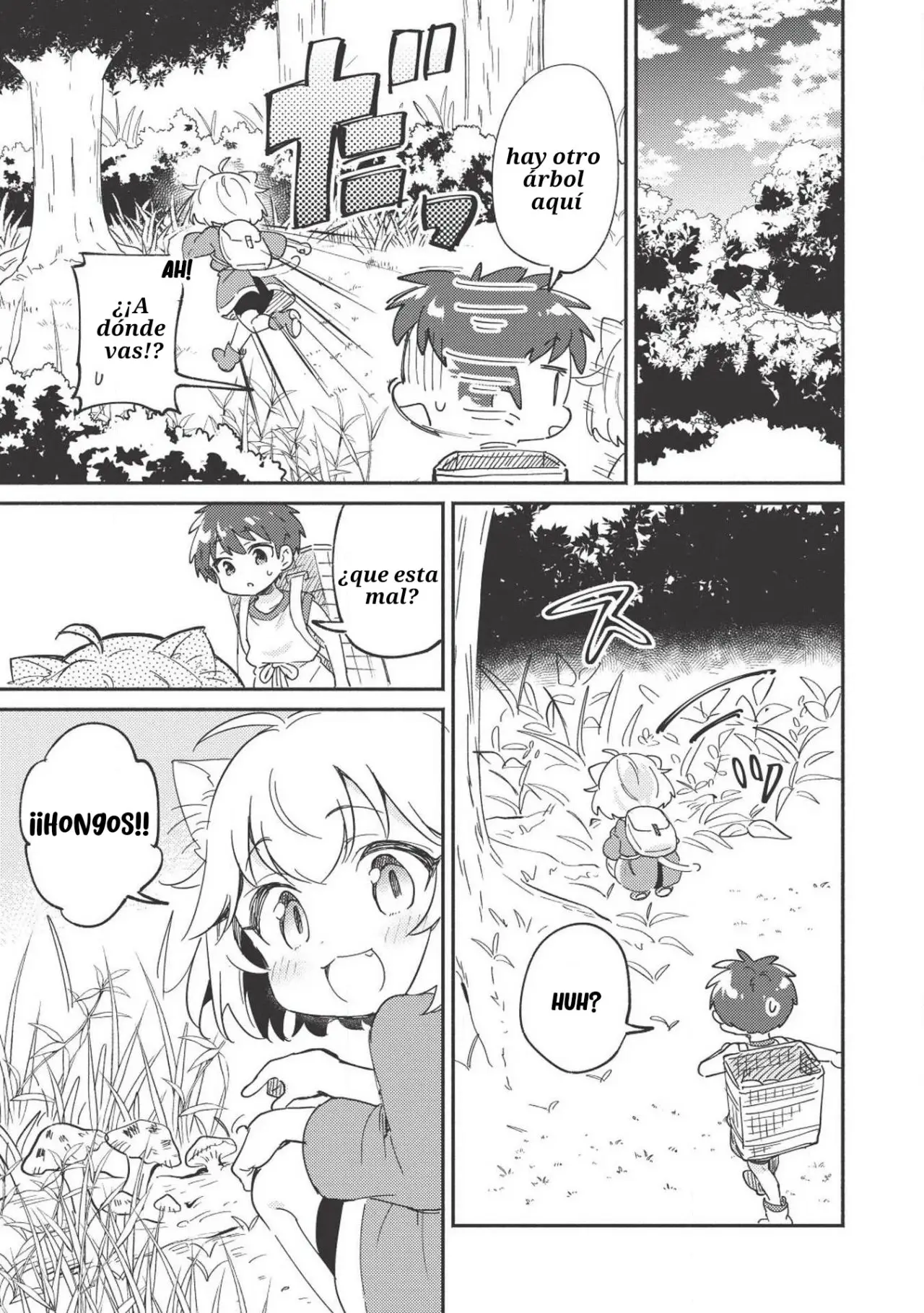 kojiin tamer (2019) - Capítulo 6 - Página 9 - LectorTMOo