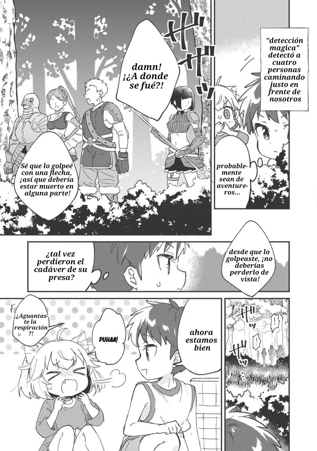 kojiin tamer (2019) - Capítulo 6 - Página 11 - LectorTMOo
