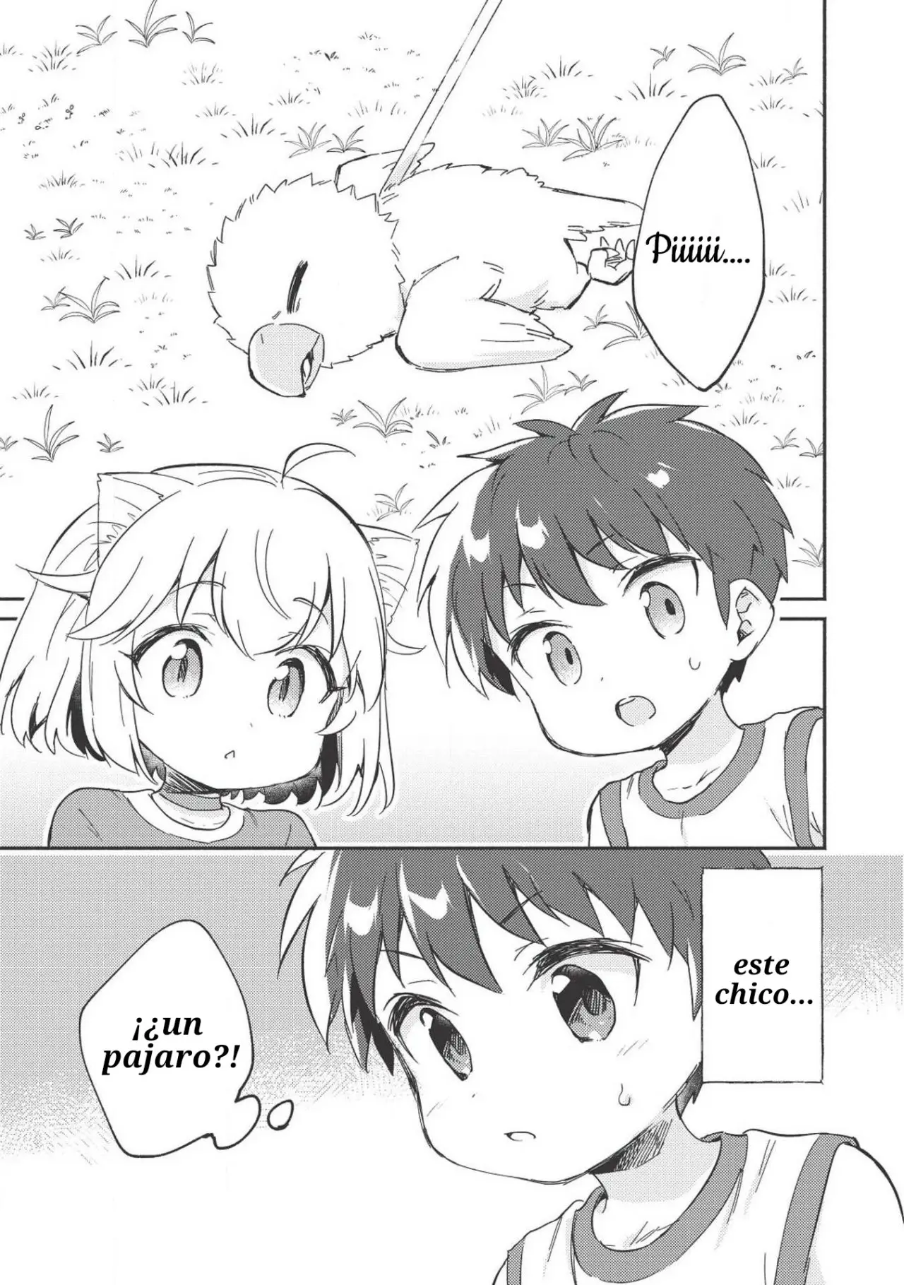 kojiin tamer (2019) - Capítulo 6 - Página 13 - LectorTMOo