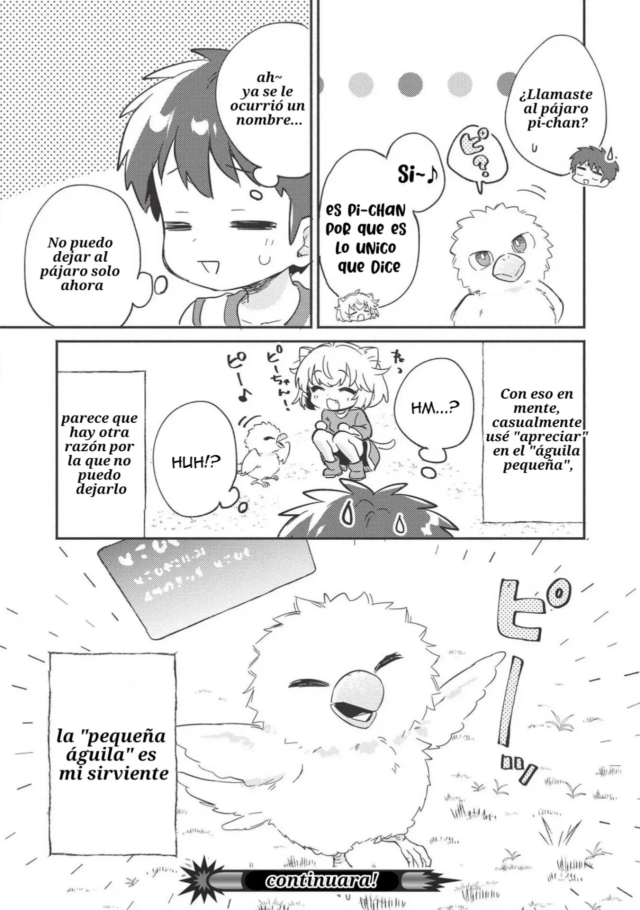 kojiin tamer (2019) - Capítulo 6 - Página 20 - LectorTMOo