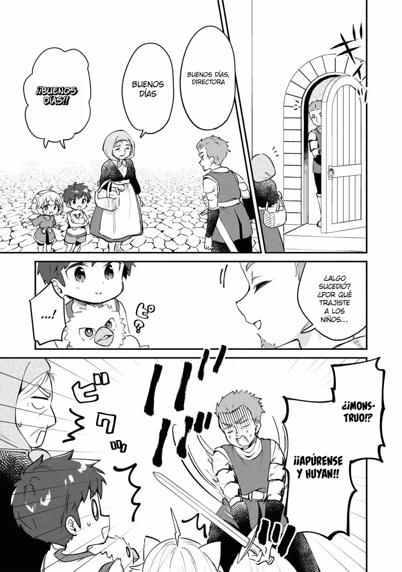 kojiin tamer (2019) - Capítulo 7 - Página 12 - LectorTMOo