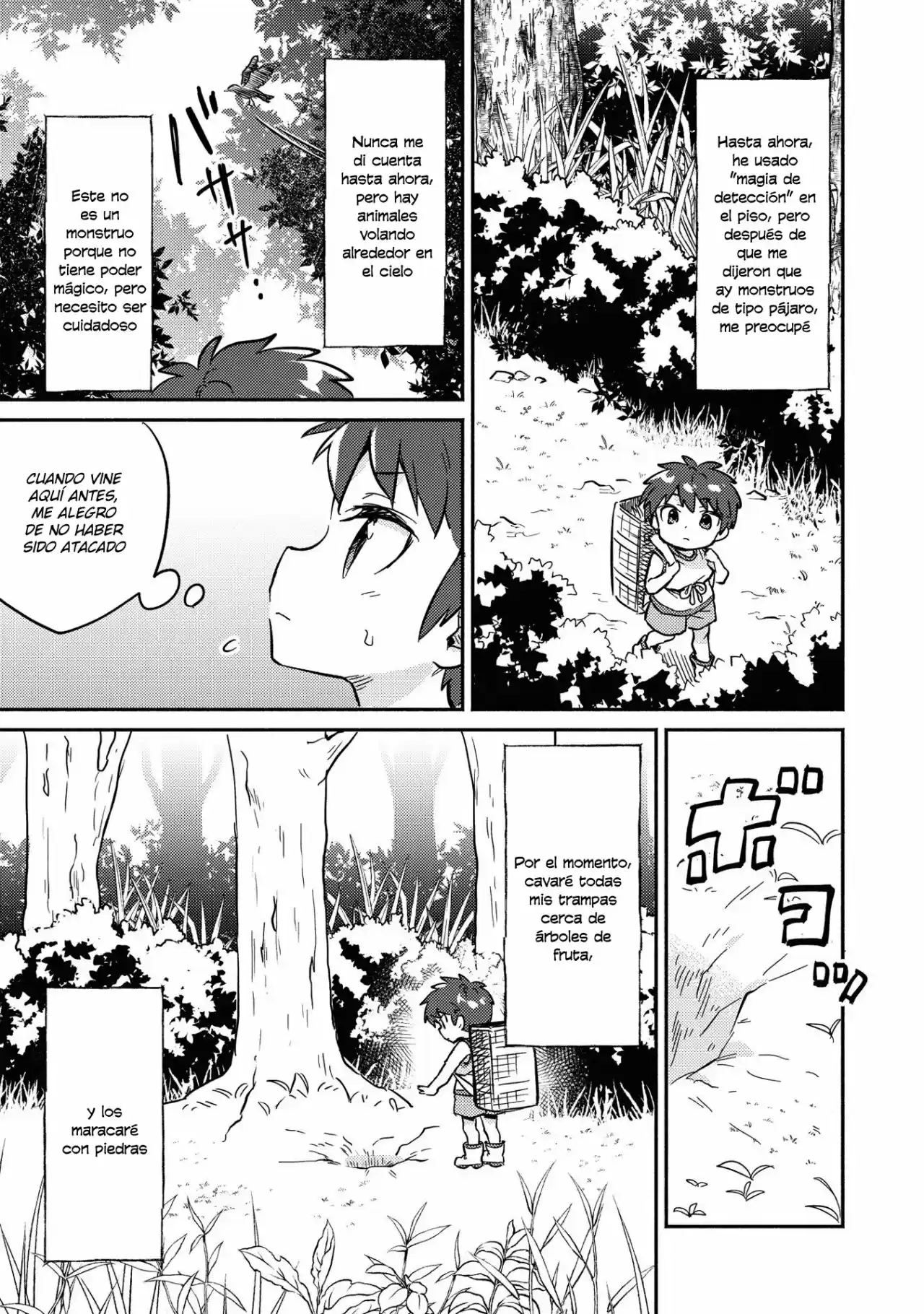 kojiin tamer (2019) - Capítulo 8 - Página 10 - LectorTMOo