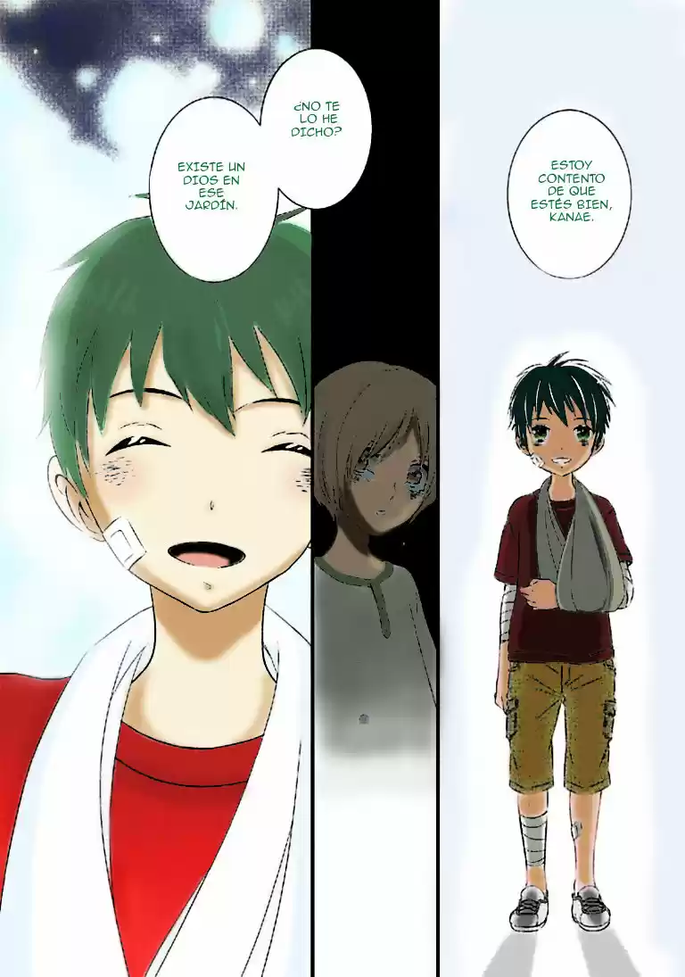 Kokage no Yokubou (2015) - Capítulo 1 - Página 6 - LectorTMOo