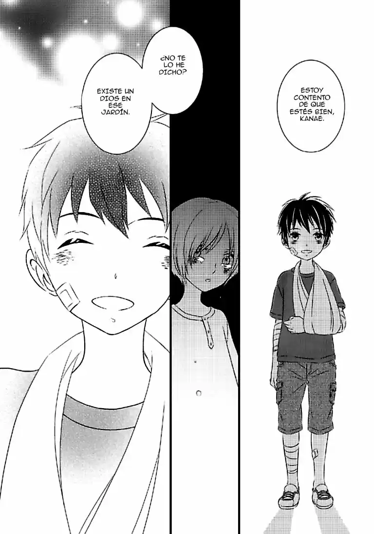 Kokage no Yokubou (2015) - Capítulo 1 - Página 7 - LectorTMOo