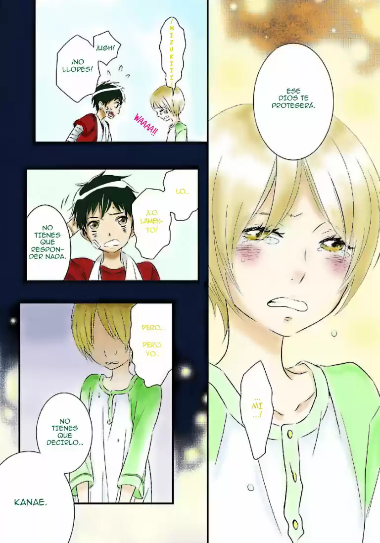 Kokage no Yokubou (2015) - Capítulo 1 - Página 8 - LectorTMOo