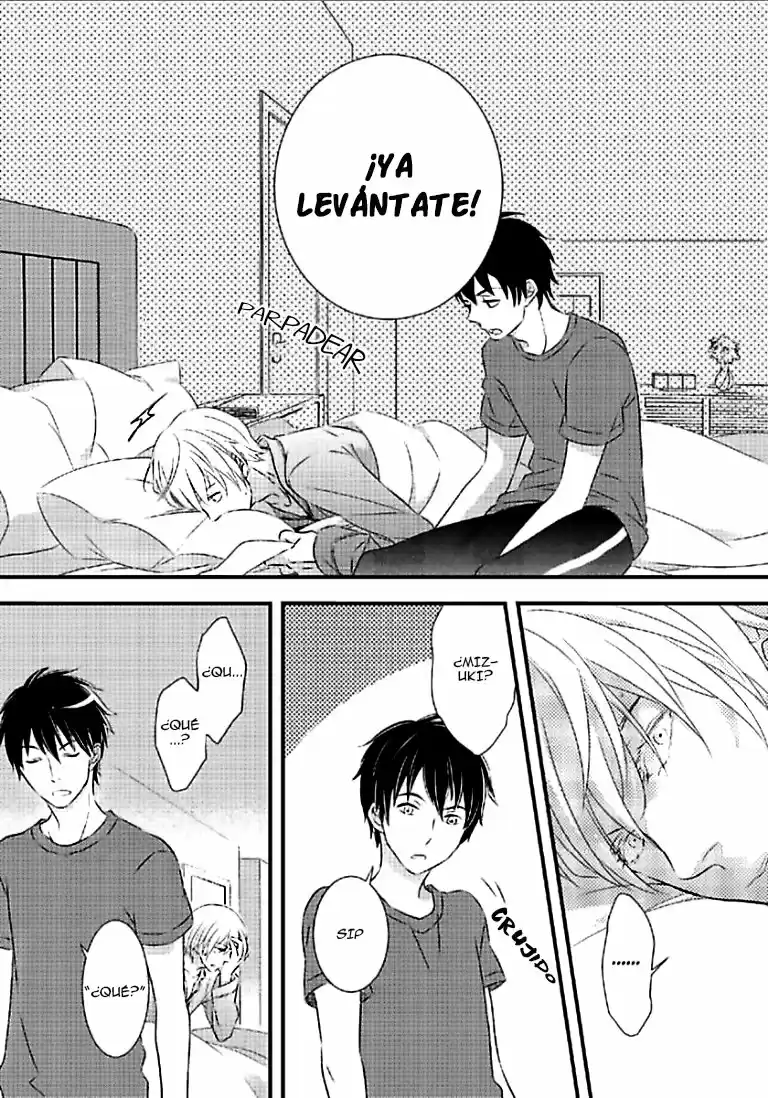 Kokage no Yokubou (2015) - Capítulo 1 - Página 10 - LectorTMOo