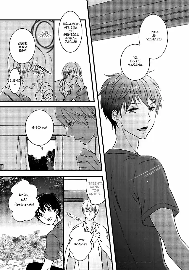 Kokage no Yokubou (2015) - Capítulo 1 - Página 11 - LectorTMOo