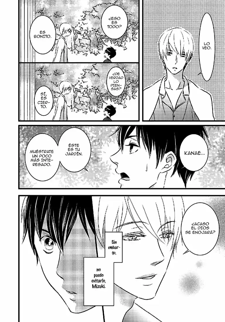 Kokage no Yokubou (2015) - Capítulo 1 - Página 12 - LectorTMOo