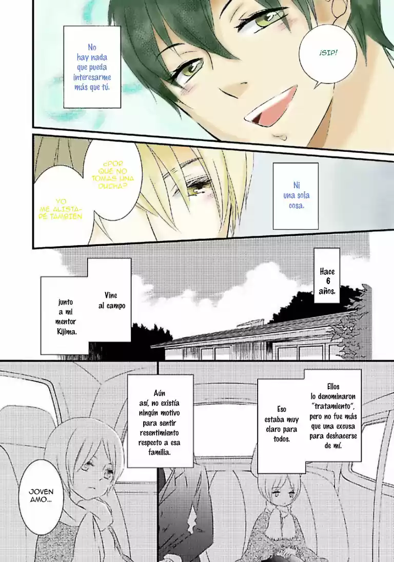 Kokage no Yokubou (2015) - Capítulo 1 - Página 13 - LectorTMOo