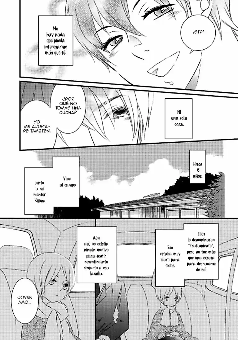 Kokage no Yokubou (2015) - Capítulo 1 - Página 14 - LectorTMOo